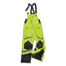 GloWear 8928 Class E Insulated Bibs