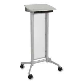 Safco Steel Frame Impromptu Lectern