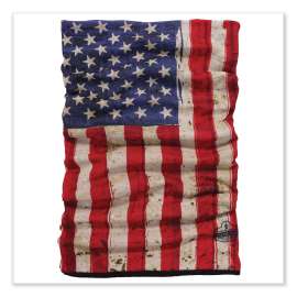 Ergodyne 6491 American Flag Reversible Thermal Multi-Band