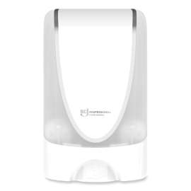 North American Paper TF2CHR Dispenser, 1.2 L Capacity, Wall Mounting, Black