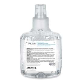 Clear and Mild Foam Hand Wash, Unscented, 1,200 mL Refill, 2/Carton