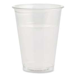 Translucent Cold Cups, 7 oz, Clear, 3,000/Carton