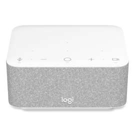 UC Logi Dock, 1 HDMI/1 Displayport/2 USB A/3 USB C, White