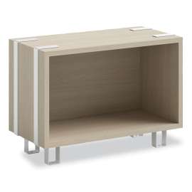 Safco Ready Beige Home Office Stackable Storage