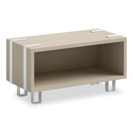 Safco Ready Beige Home Office Stackable Storage