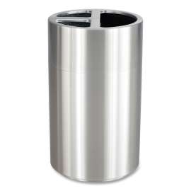 Safco Triple Recycling Receptacle
