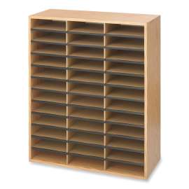 Safco Laminte Literature Organizer