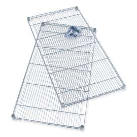 Safco 1250 lb. Shelf Capacity Wire Shelving