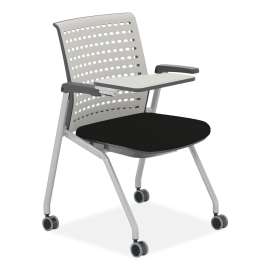 Safco Thesis Static Back Training Chair