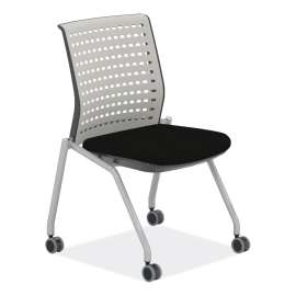Mayline Thesis Static Back Training Chair
