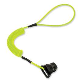 Squids 3158 Coil Tool Lanyard with Clamp