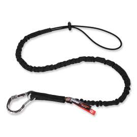 Squids 3100 Single Carabiner Tool Lanyard