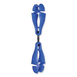Squids 3420 Swiveling Glove Clip Holder - Dual Clips