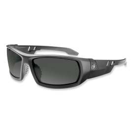 Skullerz Polarized Smoke Safety Glasses