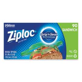 Ziploc&reg; Sandwich Bags