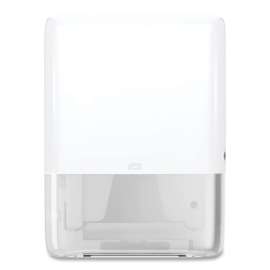 PeakServe Continuous Hand Towel Dispenser, 14.44 x 3.97 x 19.3, White