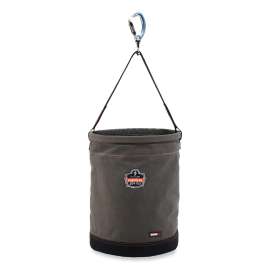 Arsenal 5945 Swiveling Carabiner Canvas Hoist Bucket