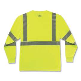 GloWear 8391 Type R Class 3 Long Sleeve T-Shirt