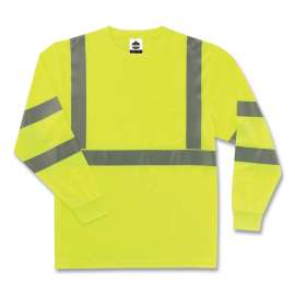 GloWear 8391 Type R Class 3 Long Sleeve T-Shirt