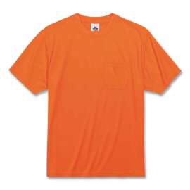 Ergodyne GloWear Non-certified Orange T-Shirt