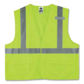 GloWear 8225HL Type R Class 2 Standard Solid Vest