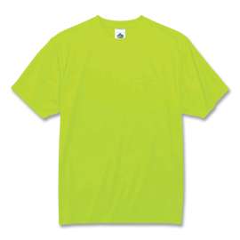 Ergodyne GloWear Non-certified Lime T-Shirt