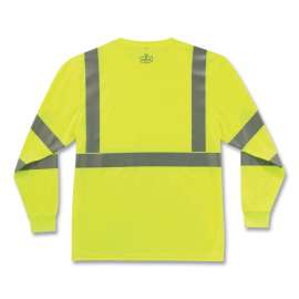 GloWear 8391 Type R Class 3 Long Sleeve T-Shirt