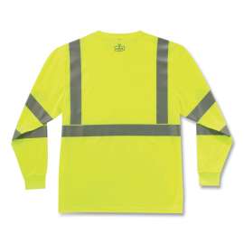 GloWear 8391 Type R Class 3 Long Sleeve T-Shirt