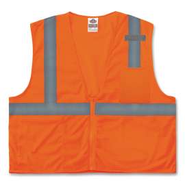 GloWear 8210Z Type R Economy Mesh Vest