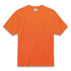 Ergodyne GloWear Non-certified Orange T-Shirt