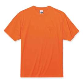 Ergodyne GloWear Non-certified Orange T-Shirt