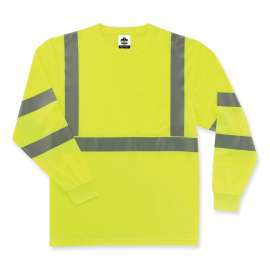 GloWear 8391 Type R Class 3 Long Sleeve T-Shirt