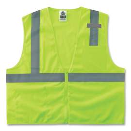GloWear 8210Z Type R Economy Mesh Vest