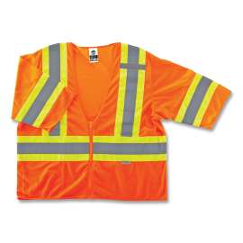 GloWear 8330Z Type R Class 3 Two-Tone Vest