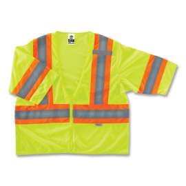 GloWear 8330Z Type R Class 3 Two-Tone Vest