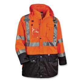 GloWear 8386 Type R Class 3 Outer Shell Jacket