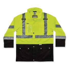GloWear 8386 Type R Class 3 Outer Shell Jacket