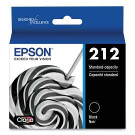 T212120-S (212) Claria Ink, Black