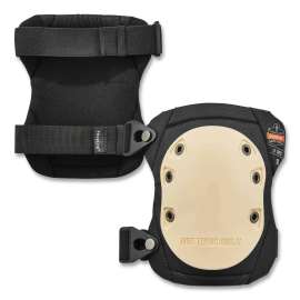ProFlex 325 Cap Non-Marring Rubber Cap Knee Pads - Buckle