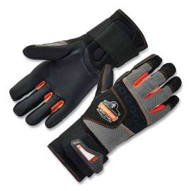 ProFlex 9012 Certified Anti-Vibration Gloves + Wrist Support