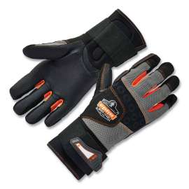 ProFlex 9012 Certified Anti-Vibration Gloves + Wrist Support