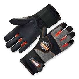 ProFlex 9012 Certified Anti-Vibration Gloves + Wrist Support