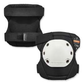 ProFlex 300HL Cap Rounded Cap Knee Pads - Hook and Loop