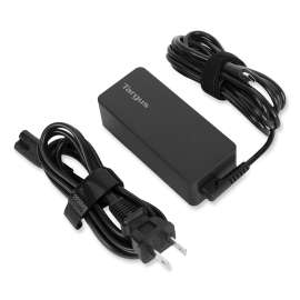 Laptop Charger for USB-C Devices, 45 W, Black