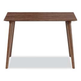 MidMod Writing Desk, 42" x 23.82" x 29.53", Espresso
