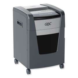 Momentum X18-22 Micro-Cut P-4 Anti-Jam Shredder, 18 Manual Sheet Capacity