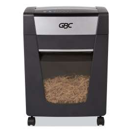 ShredMaster SX20-08 Micro-Cut Shredder, 20 Manual Sheet Capacity