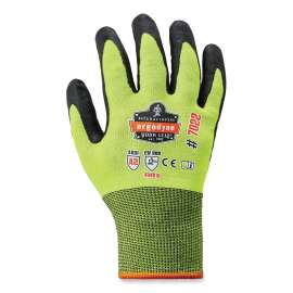 ProFlex 7022-CASE Nitrile-Coated Cut-Resistant Gloves