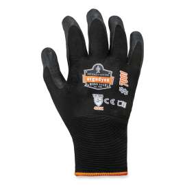 ProFlex 7001 Abrasion-Resistant Nitrile-Coated Gloves DSX