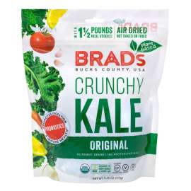 Plant Based Crunchy Kale, 13 oz Bag, Delivered in 1-4 Business Days